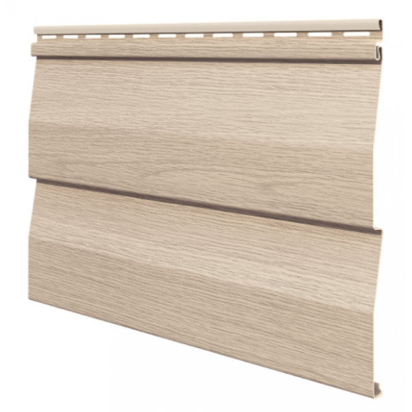 Сайдинг Виниловый VOX, Nature, Корабельный брус, Дуб Натуральный купить в Тамбове