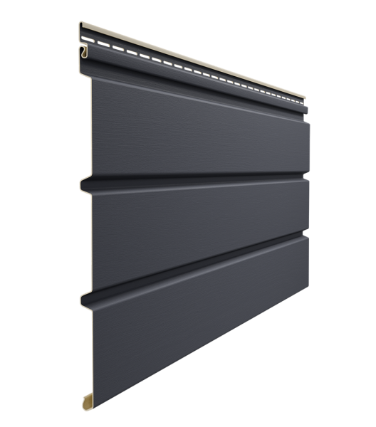 Софит Docke T4 сплошной Графит  купить в Тамбове