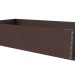 Доска грядочная NauticPrime 450x35x2950мм, Венге купить в Тамбове
