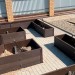 Доска грядочная NauticPrime 450x35x2950мм, Венге купить в Тамбове