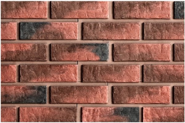 Фиброцементные панели КАНЬОН коллекция МЮНХЕНСКИЙ Кирпич 32 купить в Тамбове
