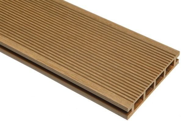 Террасная доска из ДПК CM Decking серия MIX цвет тик купить в Тамбове