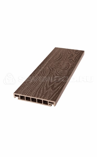 Террасная доска из ДПК SW Salix (S) (T) терракот купить в Тамбове