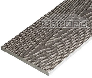 Планкен из ДПК Faynag PINO 3D Графит купить в Тамбове