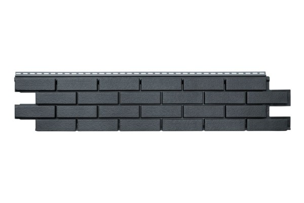 Фасадная панель GrandLine (Я Фасад), Невский Клинкер, Оникс купить в Тамбове