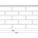 ФП Grand Line клинкерный кирпич стандарт Террокотовый купить в Тамбове