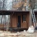 Сайдинг "blockhouse" под бревно, Акриловый Премиум ВН-02, дуб светлый купить в Тамбове