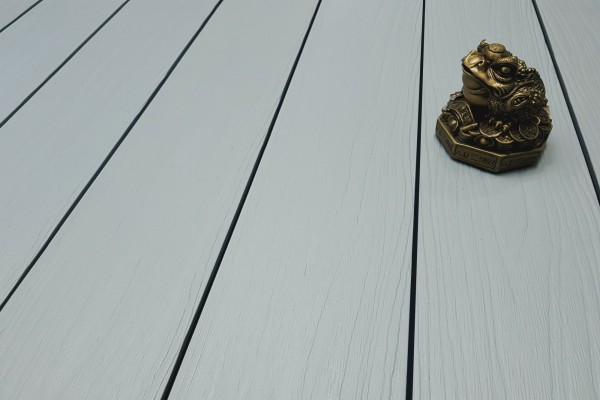 Террасная доска из ДПК Terrapol Практик моноколор Кварц (под заказ) купить в Тамбове