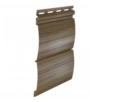 Виниловый сайдинг FineBer Standart Royal Wood, Ольха купить в Тамбове