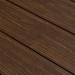 Террасная доска из ДПК CM Decking серия ZEBRANO цвет коричневы (под заказ) купить в Тамбове