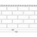 ФП Grand Line состаренный кирпич стандарт Терракотовый купить в Тамбове