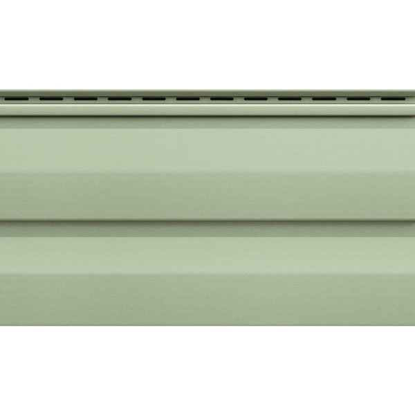 Сайдинг Виниловый VOX, SV-01, Светло-зеленый купить в Тамбове