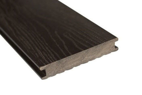 Террасная доска из ДПК ECODECKING Premium Венге купить в Тамбове