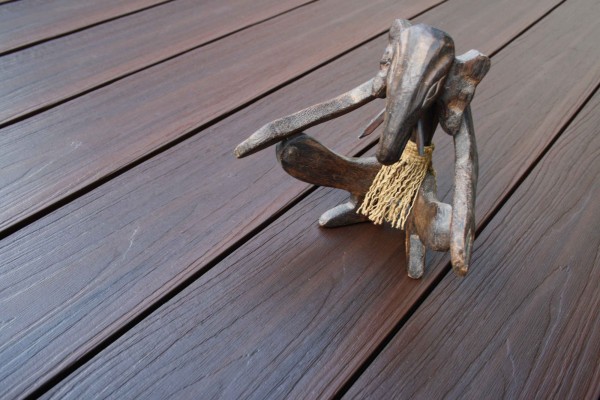 Террасная доска из ДПК Terrapol Практик мультиколор Марокко (под заказ) купить в Тамбове