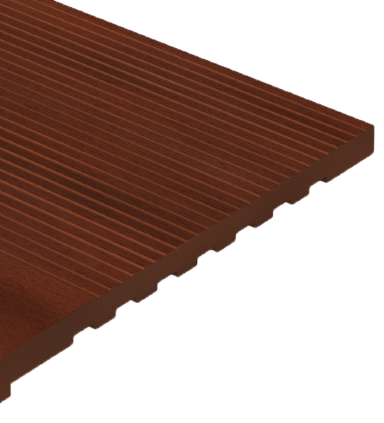 Ступени из ДПК WOODVEX Select Палисандр купить в Тамбове