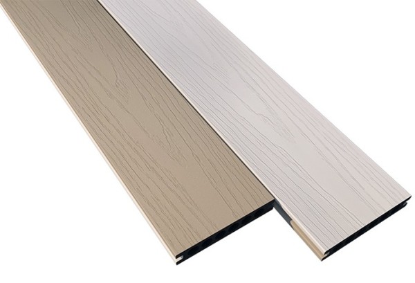 Террасная доска двухсторонняя WOODVEX Select Co-Extrusion Dual White / Ivory купить в Тамбове