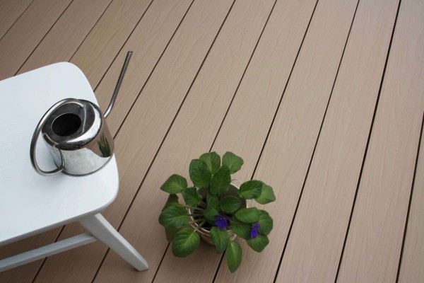 Террасная доска из ДПК Terrapol Практик моноколор Оникс (под заказ) купить в Тамбове