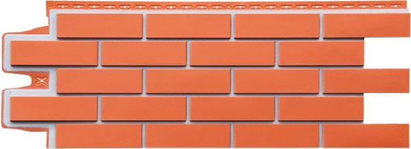 ФП Grand Line клинкерный кирпич ПРЕМИУМ Терракотовый (шов RAL 7006) купить в Тамбове