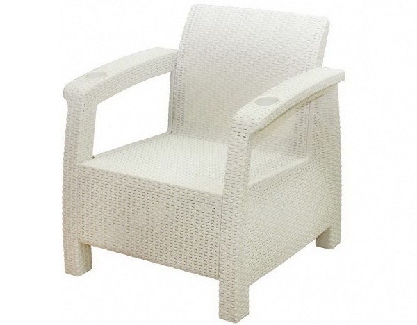 Кресло Single Seat Белый купить в Тамбове