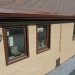 Фасадная плитка Docke Premium, Brick, Янтарный купить в Тамбове