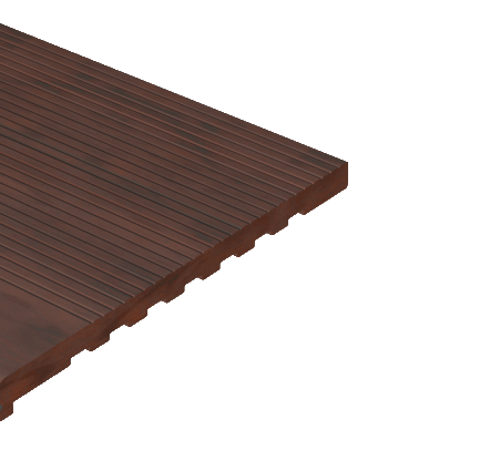 Ступени из ДПК WOODVEX Select Венге Colorite купить в Тамбове
