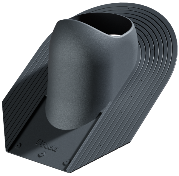 Проходной элемент Docke Root Черный купить в Тамбове