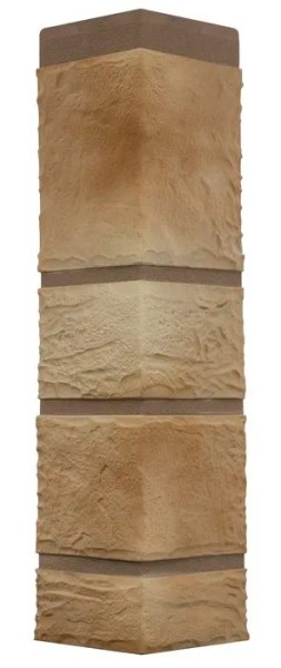 Наружный угол камень (ракушечник), 0,47 х 0,11м купить в Тамбове