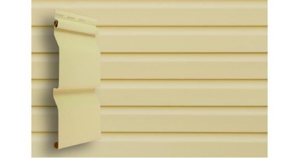 Сайдинг 3,0 Grand Line D4 (slim) ванильный купить в Тамбове