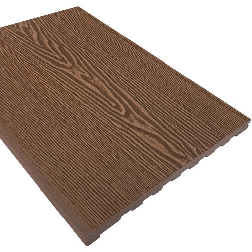 Ступень EasyDecking Wood-Х 348х22 Коричневый 3D купить в Тамбове