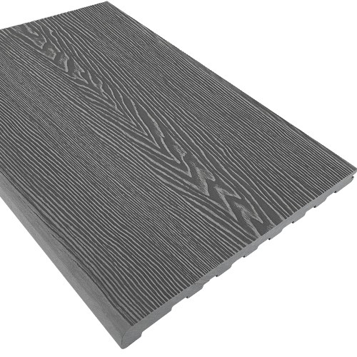 Ступень EasyDecking Wood-Х 348х22 Серый 3D купить в Тамбове