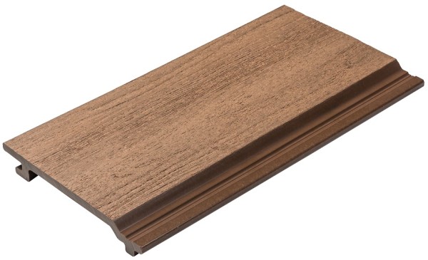 Фасадная панель из ДПК CM Cladding Bark тик купить в Тамбове