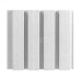 Доска фасадная ДПК SEQUOIA co-extrusion WHITE купить в Тамбове