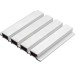 Доска фасадная ДПК SEQUOIA co-extrusion WHITE купить в Тамбове