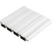Доска фасадная ДПК SEQUOIA co-extrusion WHITE купить в Тамбове
