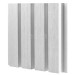 Доска фасадная ДПК SEQUOIA co-extrusion WHITE купить в Тамбове