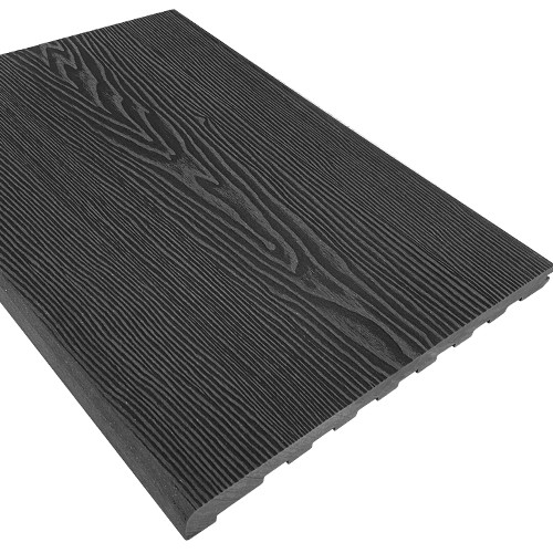 Ступень EasyDecking Wood-Х 348х22 Черное дерево 3D купить в Тамбове
