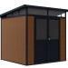 Сарай Defender из ДПК 7х7 (4.24 кв.м) купить в Тамбове