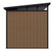 Сарай Defender из ДПК 7х7 (4.24 кв.м) купить в Тамбове