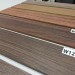Фиброцементный сайдинг SidWood с фактурой под дерево W-113 Клик купить в Тамбове