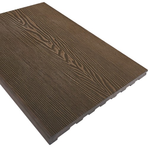 Ступень EasyDecking Wood-Х 348х22х4010 Венге 3D купить в Тамбове
