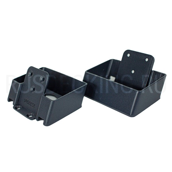 Комплект крепления перил прямое купить в Тамбове