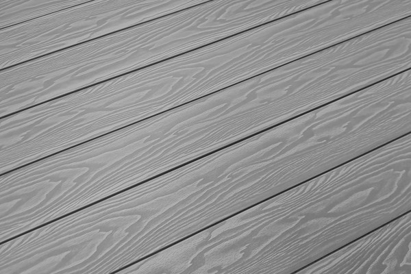 Террасная доска из ДПК Terrapol Смарт 3D Полнотелая с пазом Анис купить в Тамбове