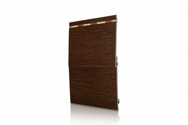 Вспененный сайдинг VOX KERRAFRONT WOOD DESIGN золотой дуб купить в Тамбове