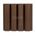 Доска фасадная ДПК 3D SEQUOIA co-extrusion BROWN купить в Тамбове