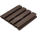 Доска фасадная ДПК 3D SEQUOIA co-extrusion BROWN купить в Тамбове