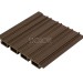 Доска фасадная ДПК 3D SEQUOIA co-extrusion BROWN купить в Тамбове