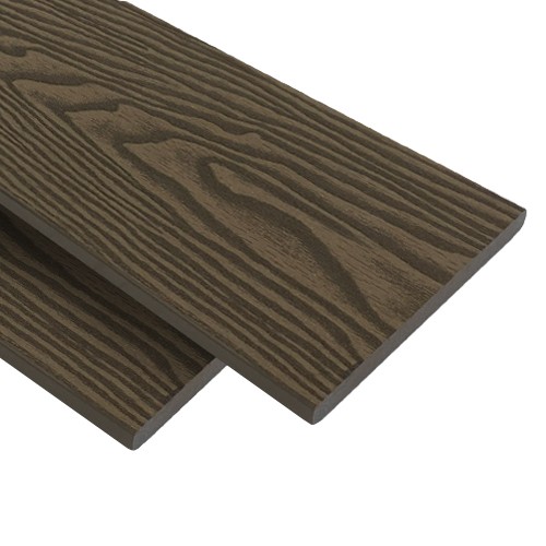 Заборная доска EasyDecking Wood-X 131х11 Венге купить в Тамбове