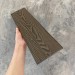 Заборная доска EasyDecking Wood-X 131х11 Венге купить в Тамбове