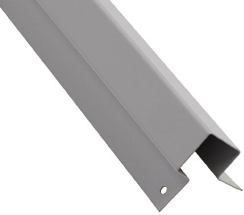 Внешний Асимметричный угол FCS Group RAL 9003 купить в Тамбове