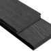 Террасная доска ДПК Outdoor 3D полнотелая STORM/OCEAN BLACK черная купить в Тамбове